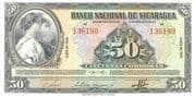 50 Córdobas