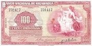 100 Cordobas