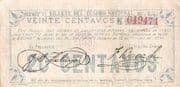 20 Centavos