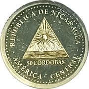 50 Córdobas 50 NIO = JPY 216