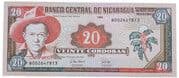 20 Córdobas 20 NIO = JPY 86