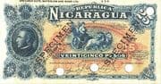25 Pesos