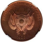 10 Francs