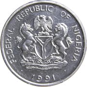 1 Naira
