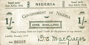 1 Shilling