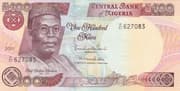 100 Naira 100 NGN = JPY 11
