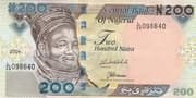 200 Naira 200 NGN = JPY 23