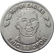 Token - Peak - Nigeria Football Federation (Eric Ejiofor) - Nigeria