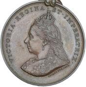 Award - Victoria (Royal Niger Company Medal; bronze) - Nigeria