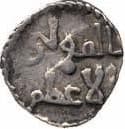 Fractional Dirham - 'Ala al-din Muhammad III (Batinid of Alamut) - Alamut State