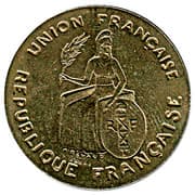 2 Francs