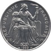 5 Francs