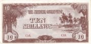 10 Shillings