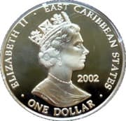 1 Dollar 1 XCD = JPY 58