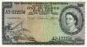 100 Dollars