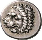 Hemidrachm - Oitaioi