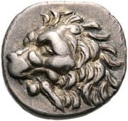 Hemidrachm - Oitaioi