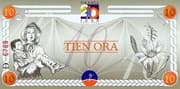 10 Ora (D Series - 20 Years of Orania) - Orania