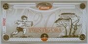 20 Ora (C Series) - Orania