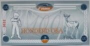 100 Ora (C Series) - Orania