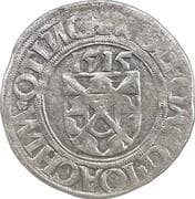 ½ Batzen - Wolfgang I and Joachim - Öttingen