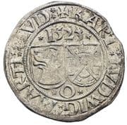 1 Batzen - Wolfgang I, Martin, Louis XIV and Louis XV - Öttingen