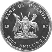 2000 Shillings 2000 UGX = JPY 87