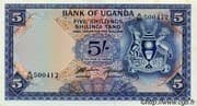 5 Shillings