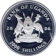 2000 Shillings 2000 UGX = JPY 86