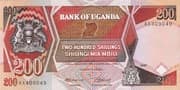 200 Shillings