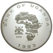 10 000 Shillings 10 000 UGX = JPY 428