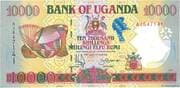 10 000 Shillings