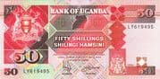50 Shillings