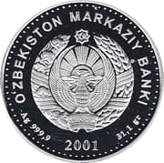 100 Soʻm 100 UZS = JPY 1.29