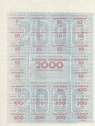 2000 Roubles