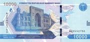 10 000 Soʻm 10 000 UZS = JPY 129