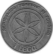 1 Lega (Brenno) - Padania