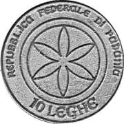 10 Leghe (Alberto da Giussano) - Padania