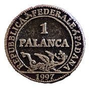 1 Palanca - Padania