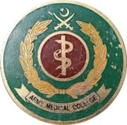 Medal - Army Medical College (2nd Course Reunion) - Pakistan