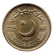 50 Rupees 50 PKR = JPY 28