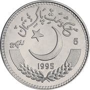5 Rupees