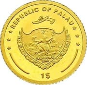1 Dollar 1 USD = JPY 156