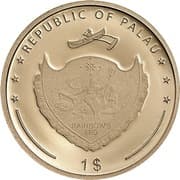 1 Dollar 1 USD = JPY 156