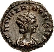 Tetradrachm - Zenobia - Palmyrene Empire