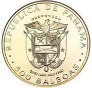 500 Balboas 500 PAB = JPY 78 836