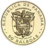 50 Balboas 50 PAB = JPY 7884