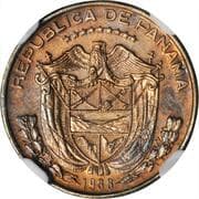⅒ Balboa 0.1 PAB = JPY 16