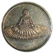 Chip/Token - Casinos Nacionales de Panamá - Panama