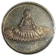 Chip/Token - Casinos Nacionales de Panamá - Panama